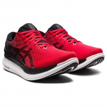 Asics Running Shoes GlideRide 2 (Cushioning) Red/Black Men